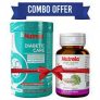 Get Coupon code  Nutrela Diabetic Care + Bone Health (Combo)