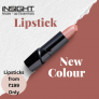 Insight Cosmetics-Lipsticks from ₹199 Only!