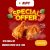 Kfc Get Upto (₹100/-OFF ) Minimum Order Value ₹699/-