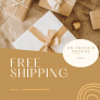 indigifts enjoy Free Shipping on prepaid orders