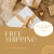 indigifts enjoy Free Shipping on prepaid orders