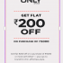 Only India-Get flat Rs.100 off on your first purchase