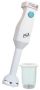 Orpat HHB-100E WOB 250-Watt Hand Blender (White)