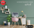 Get study table upto 75%off