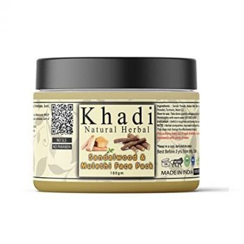 Khadi Natural Face Pack