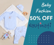 Baby Fashion – Upto 50% OFF