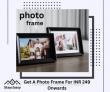 Stayclassy- Best Price Get A Photo Frame For INR 249 Onwards