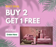 Plush On Bath And Body Products – Buy 2 And Get 1 Free