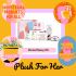 PlushForHer- Get upto 10% OFF on Orders Above Rs. 1499