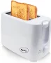 Pigeon 2 Slice Auto Pop-up Toaster(750 Watt) (White)