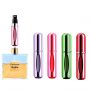 Portable Mini Perfume Atomizer Refillable Spray Bottle Upto 56% OFF