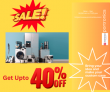 Portronics Per Day Sale Get Upto 40% OFF