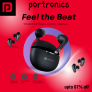 portronics-Get wireless-earbuds upto 67% off