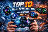 Top 10 Best Selling Mobile Cooling Fans for Gaming