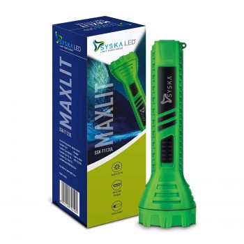 SYSKA T112Ul Maxlit 25% OFF Coupon Code & Updated Discount List On Amazon