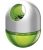 Godrej aer twist | Long-lasting, Spill-proof Car Freshener | Fresh Lush Green 
