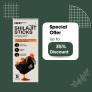 AceBlend TruBLK Shilajit Sticks – Exclusive 35% OFF Offer