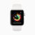 Apple Watch Series 3 (GPS, 42mm) – Silver Aluminium Case with White Sport Band offer-discount-promocode-coupons