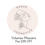 Renee Cosmetics-Flat 20% OFF On Volumax Mascara 10ml