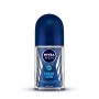 NIVEA MEN Fresh Active Original Deodorant Roll-on