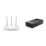 TP-link N300 WiFi Wireless Router TL-WR845N--Upto 38% OFF Coupon Code