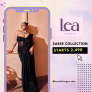 Lea Clothing Designer Sarees Starts 2,490/-