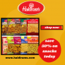 haldiram-Massive Snack Discount – Save 50% Today!