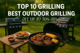 top10 Best Selling Outdoor Grilling in India