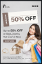 Only India-Up to 50% OFF on Bags, Jewelry, Hat, Scarf & More