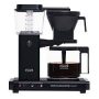 Moccamaster 53948 KBGV select 10-cup coffee maker, matte black