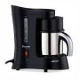 preethi Caffe zest cm2 10 drip coffee maker (black), 31 cup