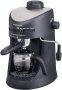 Mprphy Richards new Europa 800-watt espresso and cappuccino 4-cup coffee maker (black)