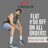 Campus shoes – Upto 60% Off on many shoes