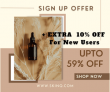 Sign Up Offer – Upto 59% Off On + Extra 10% For New Users