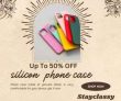 Stayclassy New Arrivals – Up To 50% Off On Silicone Cases.