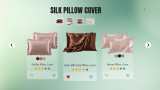 Top 10 Best Selling Silk Pillowcase to Experience Luxury Sleep