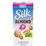 Silk Unsweet Almond Milk 30 Calories for Serving 946ml