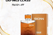 Skinn by Titan Raw Instinct 100 ML Perfume for Men EDP