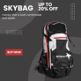 skybag – upto 20% off on festival season