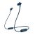 Sony WI-C400 Wireless Bluetooth In Ear Neckband Headphone with Mic (Black)