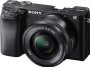 Sony Alpha ILCE 6100L Mirrorless Digital SLR Camera