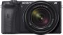 Sony Alpha ILCE 6600M Mirrorless Digital SLR Camera (Black)