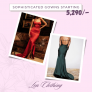 Lea Clothing sophisticated gowns starting 5,290/- only