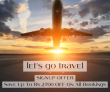 My Flight Trip SIGNUP OFFER  Save Up To Rs 2700 OFF On All Bookings