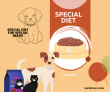 Supertails-Special diet for special needs upto16%OFF