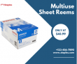 Save Big at Staples: Buy Multiuse Copy Paper Ream Case Now @ $40.99