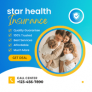 STAR HEALTH-Get Personal Accident Care Plans @Best Price