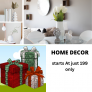 indigifts Home Decor starts at Rs 199