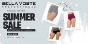 Bella Voste Sale is Get Upto 60% Off On Brifes (High waist)