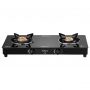 Sunflame Crystal 2 Burner Gas Stove